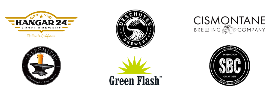 Some of our favorite breweries